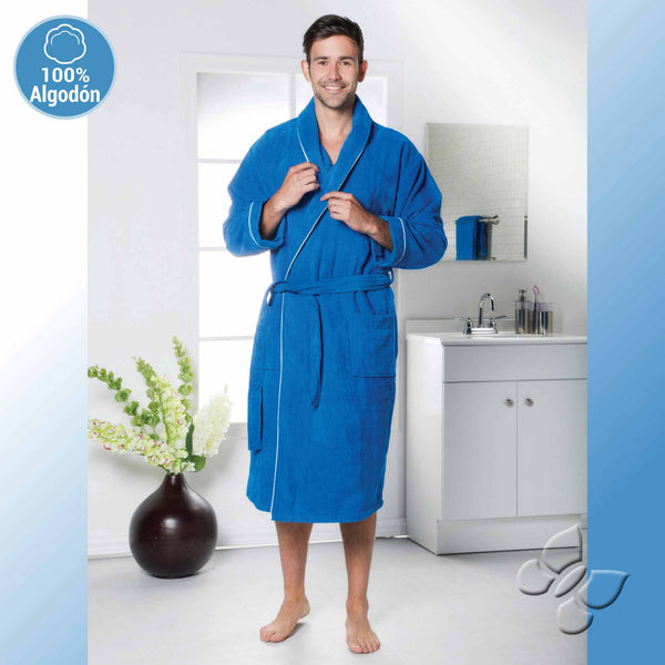 Bata de Baño Americana Azulino - upsell-hero-dev