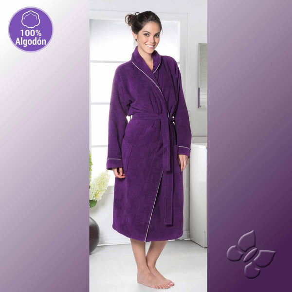 Bata de Bano Americana Purpura - upsell-hero-dev